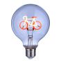 BRIGHT LIGHT - λαμπτήρας LED G95 'bike'