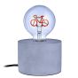 BRIGHT LIGHT - λαμπτήρας LED G95 'bike'