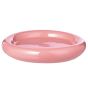 GROOVE - πιάτο ορεκτικού 12cm, ροζ