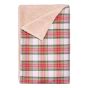NANTUCKET - κουβέρτα καρό 140x190 cm