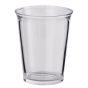 GALET - ποτήρι γυάλινο 280ml, διαφανές