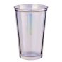 GALET - ποτήρι γυάλινο 340 ml, ιριδίζον