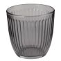 LINEE - ποτήρι 290 ml, γκρι