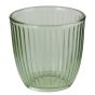 LINEE - ποτήρι 290 ml, πράσινο