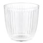 LINEE - ποτήρι 290 ml, διάφανο
