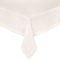 RIGA - τραπεζομάντηλο 100% λινό 160x300cm, λευκό