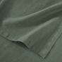 RIGA - τραπεζομάντηλο λινό 160x160cm, σκούρο πράσινο