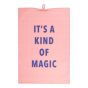 KITCHEN TALES - πετσέτα κουζίνας βαμβακερή 50x70cm "It's a kind of magic'