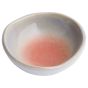 ARTISAN - μπολ κεραμικό για ντιπ 8cm, κοραλί