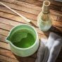 MATCHA - σετ Matcha από πορσελάνη 4 ΤΕΜΑΧΙΩΝ, πράσινο