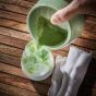MATCHA - σετ Matcha από πορσελάνη 4 ΤΕΜΑΧΙΩΝ, πράσινο