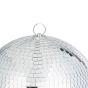 DISCO - ντισκομπάλα 28cm, ασημί
