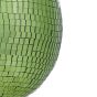 EASTER - Πασχαλινό αυγό διακοσμητικό 18cm, πράσινο