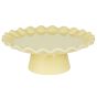 LILLY - βάση για τάρτες ή κέικ, ανοιχτό κίτρινο