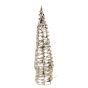 GOLDEN TREE - χριστουγεννιάτικο δέντρο με Led, 40cm