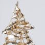 GOLDEN TREE - χριστουγεννιάτικο δέντρο με Led, 40cm