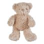 SOFT HUGS - λούτρινο "αρκουδάκι" 25cm, καφέ