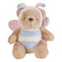 SOFT HUGS - λούτρινο "αρκουδάκι με φτερά", 25cm
