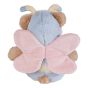 SOFT HUGS - λούτρινο "αρκουδάκι με φτερά", 25cm