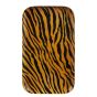 MONTEVERDE - δίσκος διακοσμητικός με animal print 'tiger'