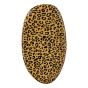 MONTEVERDE - δίσκος διακοσμητικός με animal print 'leopar'
