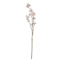 FLORISTA - κλαδί με άνθη κερασιάς 116cm, ροζ
