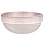 TAVIRA - μπολ κεραμικό δημητριακών, ροζ