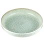 TAVIRA - πιάτο κεραμικό ζυμαρικών, πράσινο