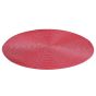 AMBIENTE - σουπλά στρογγυλό 38cm, ροζ