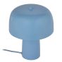 LOOMY - φωτιστικό επιτραπέζιο, μπλε