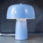LOOMY - φωτιστικό επιτραπέζιο, μπλε