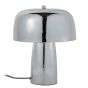 LOOMY - φωτιστικό επιτραπέζιο, ασημί