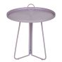 PORTER - βοηθητικό τραπεζάκι με λαβή, λιλά