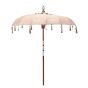 ORIENTAL LOUNGE - ομπρέλα κήπου μπεζ 1,8m