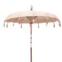 ORIENTAL LOUNGE - ομπρέλα κήπου μπεζ 1,8m