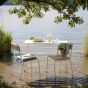 JUNTO - τραπέζι βεράντας, μπεζ