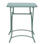 URBAN ONE - τραπέζι πτυσσόμενο, πράσινο