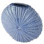 CORAL COAST - βάζο κεραμικό 23cm, μπλε
