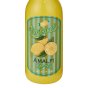 BEVERAGE - βάζο - μπουκάλι κεραμικό 'Amalfi Spritz', κίτρινο