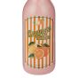 BEVERAGE - βάζο - μπουκάλι κεραμικό 'Orange Bitters', ροζ