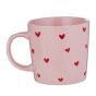 GOOD VIBES - κούπα από πορσελάνη "amore" 400ml