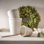 ARTISAN - κούπα κεραμική για latte macchiato 320ml, μπεζ