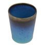 ARTISAN - κούπα κεραμική για latte macchiato 320ml, μπλε