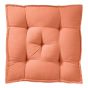 SOLID - μαξιλάρι καρέκλας 40x40cm, πορτοκαλί