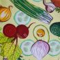 VERDURE - τραπεζομάντηλο 160x160cm
