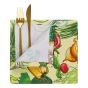 VERDURE - πετσέτα 42x42 cm