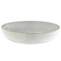 NATIVE - πιάτο κεραμικό για pasta 21cm, κρεμ