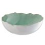 GAIA - μπολ κεραμικό σερβιρίσματος 24cm, μέντα