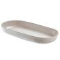 ATLANTIS - μπολ σερβιρίσματος κεραμικό, μπεζ