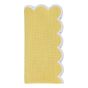 SUMMER CHEER - πετσέτα σερβιρίσματος βαμβακερή 42 x 42cm, κίτρινη